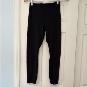 Black Lululemon Leggings 6